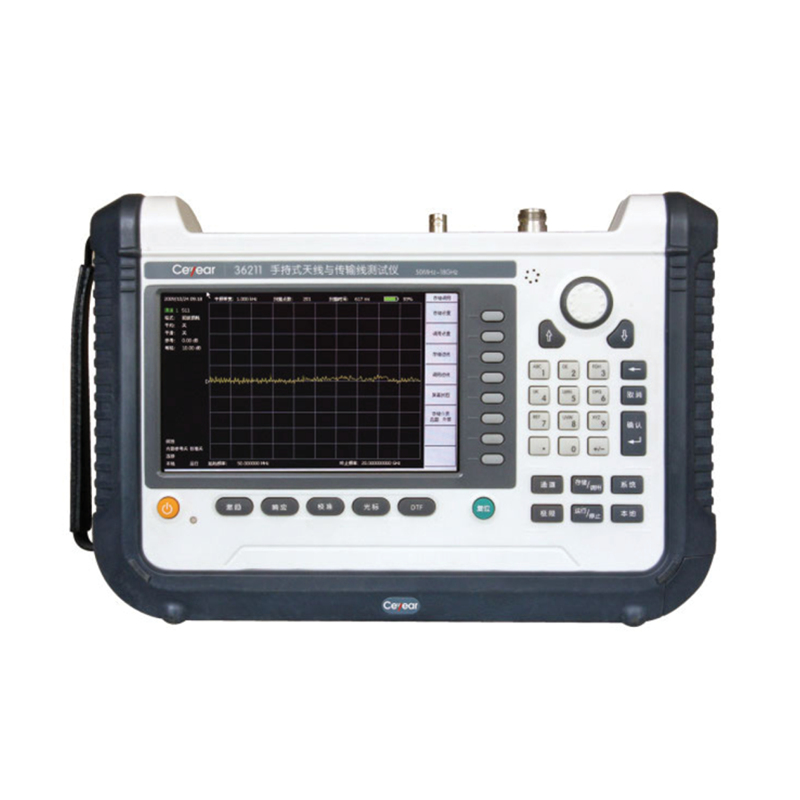 Ceyear思仪 36211手持式天线与传输线测试仪
