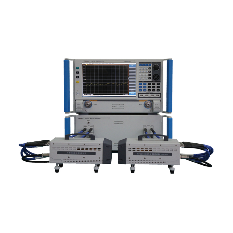 Ceyear思仪 3643K/44A/43NA/43N/45A/43P/43QA/43Q/49/43SA/43R/49A/49B S参数测试模块