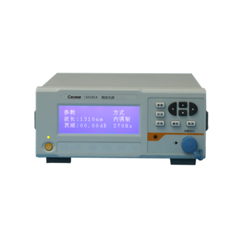 Ceyear思仪 6314CA稳定光源