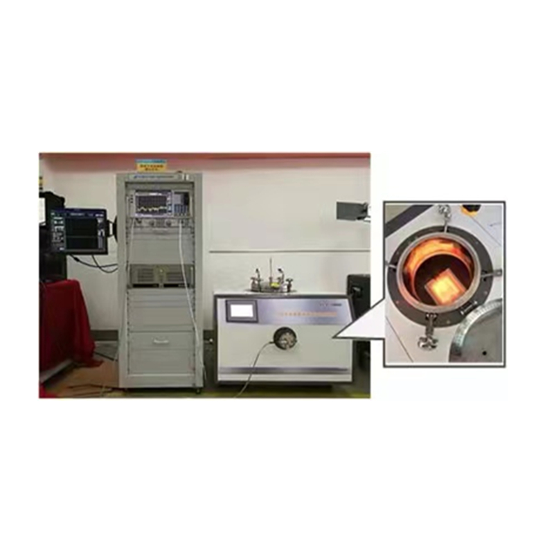 常州材料高温环境电磁参数测试系统 （1GHz-500GHz）
