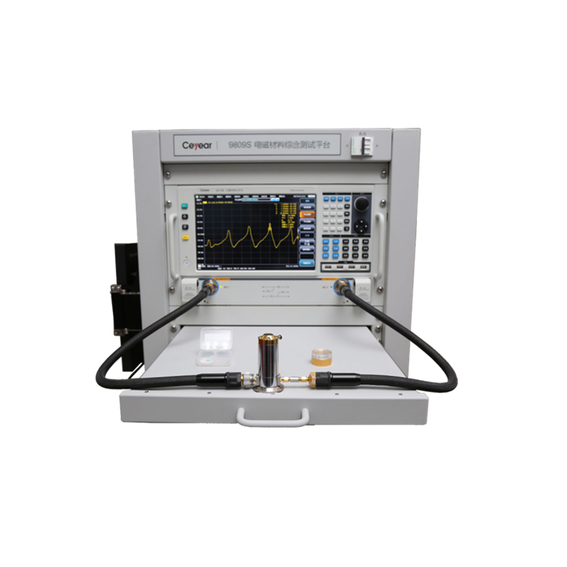 宁波低损耗材料介电性能测试系统 （0.8GHz~170GHz）