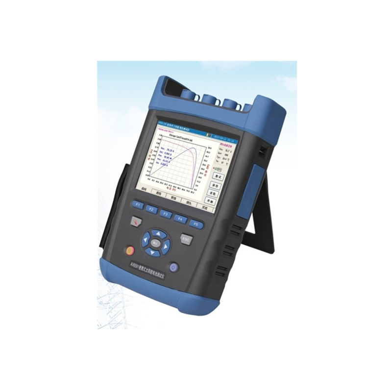 南通Ceyear思仪 6592A便携式高精度光伏电池伏安特性测试仪