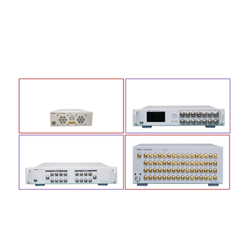 系列化开关矩阵