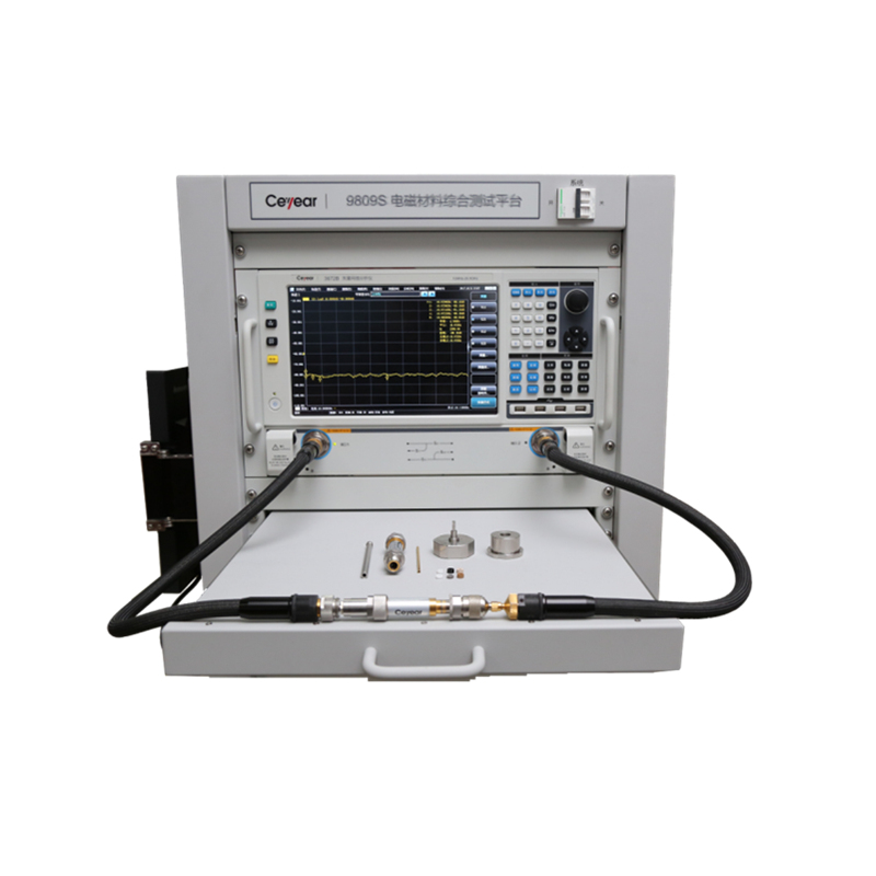 宁波材料电磁参数测试系统 （100MHz-500GHz）