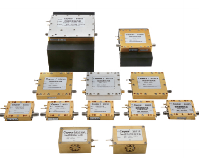 宽带固态放大器