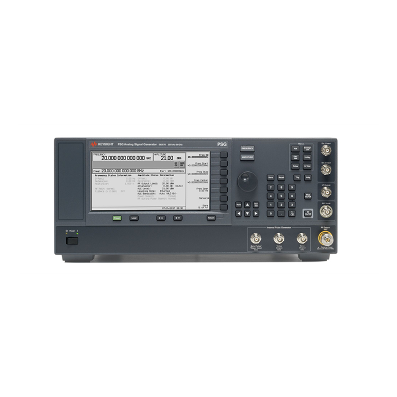 是德Keysight E8257D PSG 模拟信号发生器，100 kHz 至 67 GHz