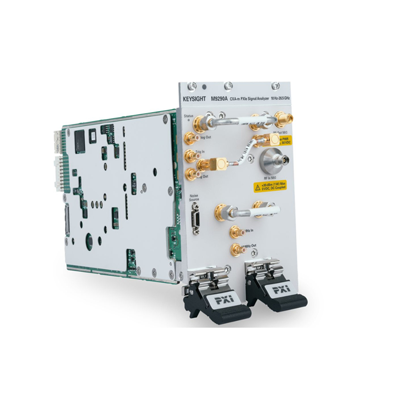是德Keysight M9290A CXA-M PXIe 信号分析仪