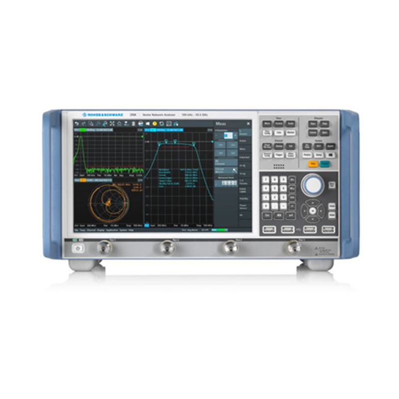 宁波罗德 R&S®ZNB 矢量网络分析仪