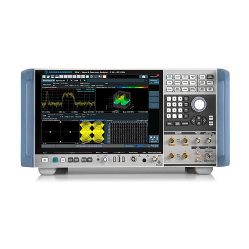 嘉兴罗德 R&S®FSW 信号与频谱分析仪