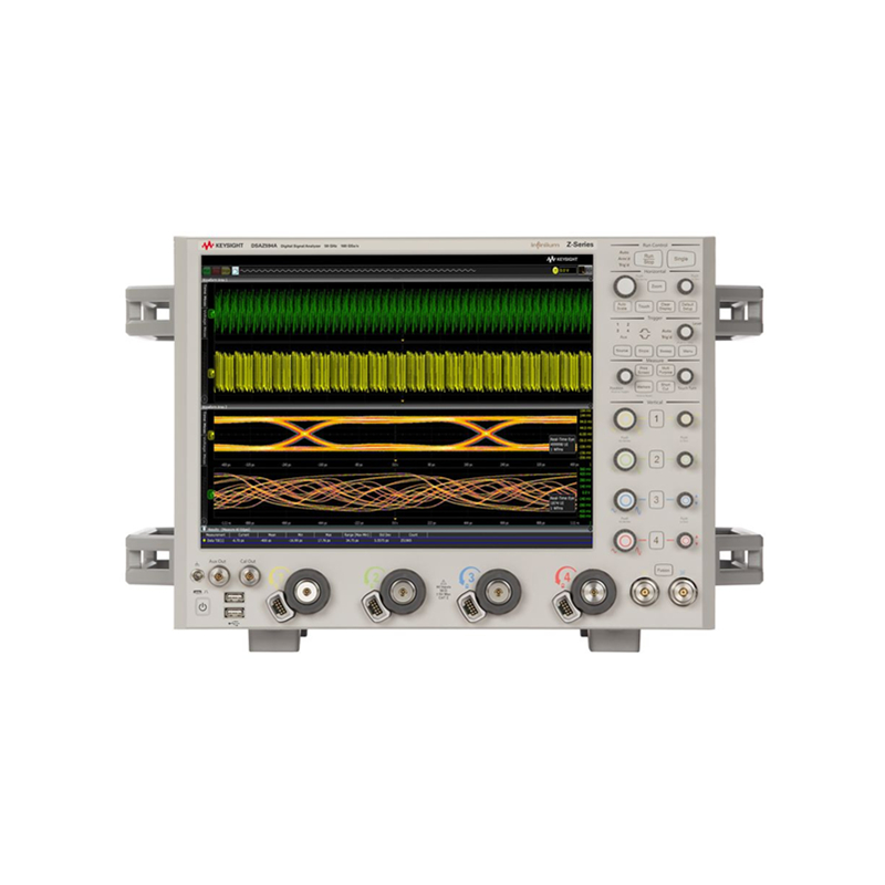 是德Keysight DSAZ594A Infiniium 示波器：59 GHz