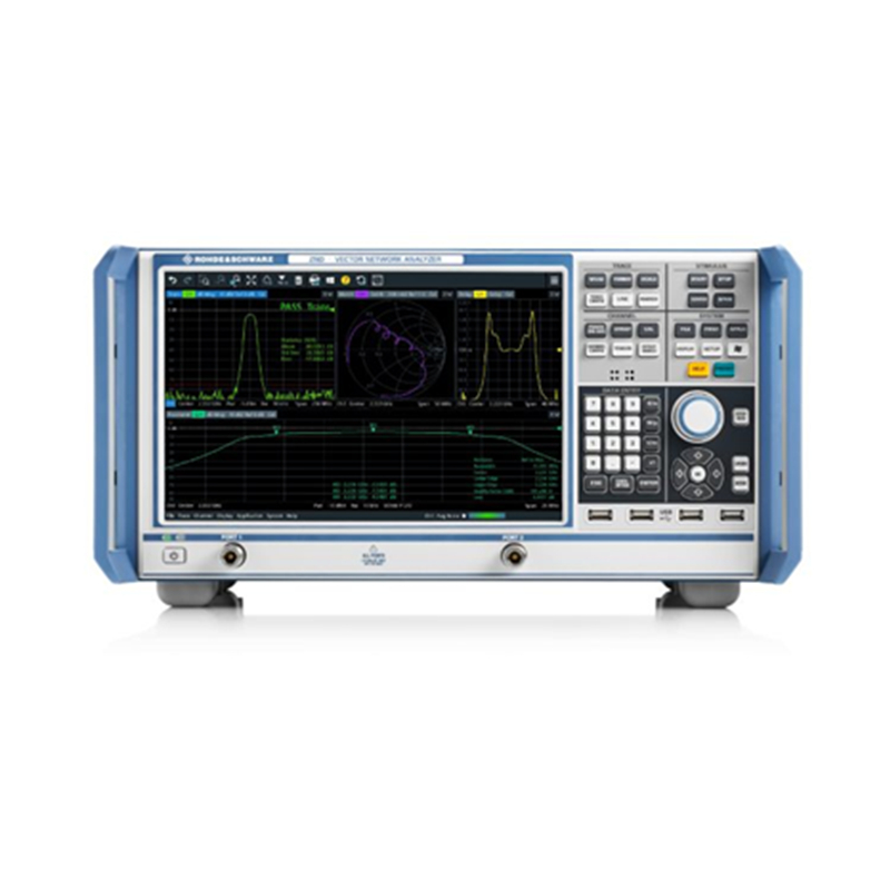 合肥罗德 R&S®ZND 矢量网络分析仪
