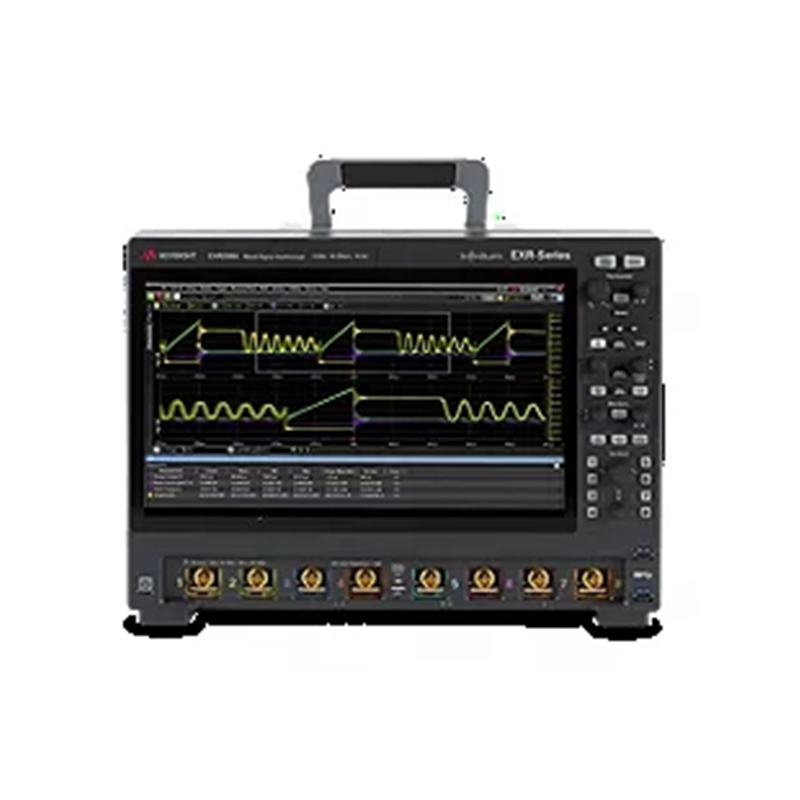 是德Keysight EXR204A | EXR208A | EXR258A Infiniium EXR 系列示波器