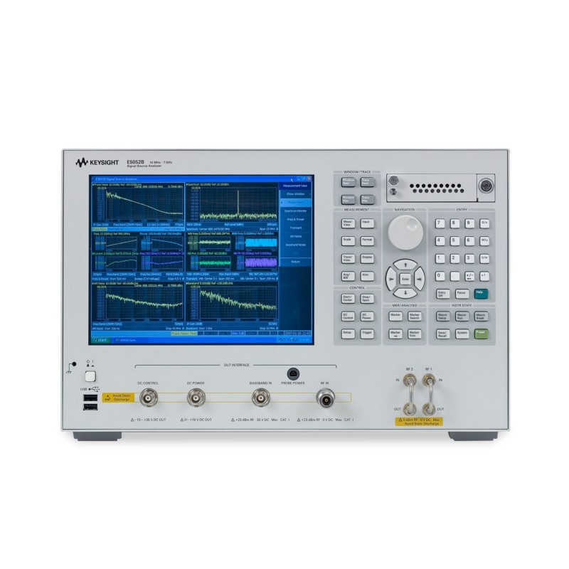 常州Keysight E5052B信号源分析仪|相位噪声分析仪