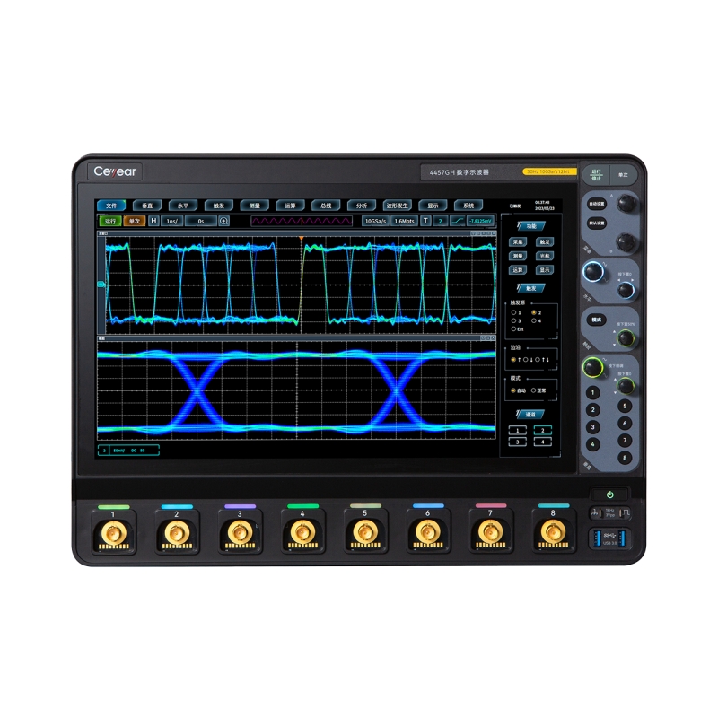 Ceyear思仪 4457H系列数字示波器 4457EH/4457FH/4457GH/4457KH