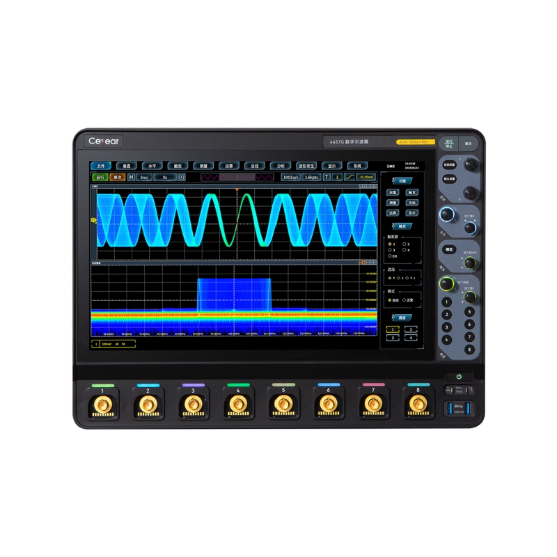 Ceyear思仪 4457系列数字示波器 4457E/4457F/4457G/4457K