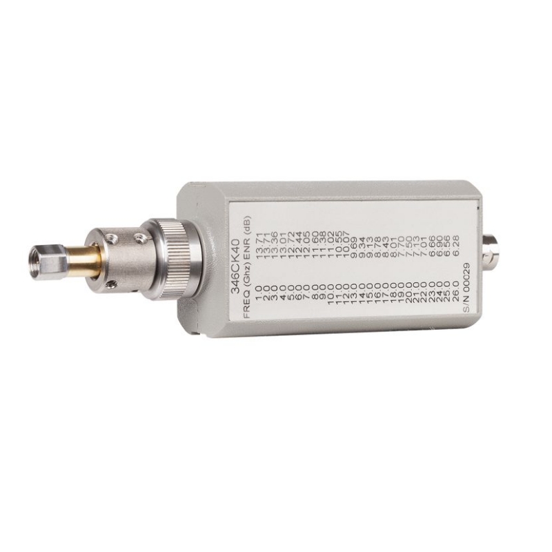 是德 Keysight 346CK40 噪声源，1 GHz 至 40 GHz