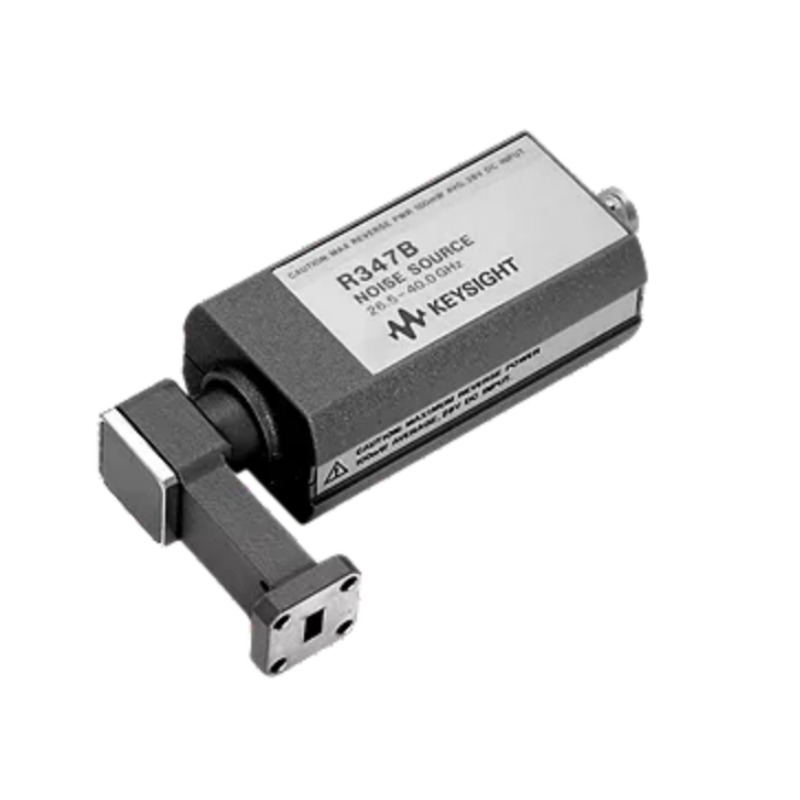 是德 Keysight R347B 毫米波噪声源，R 频段，26.5 至 40 GHz