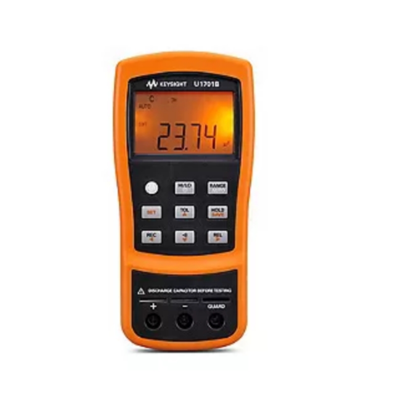 Keysight 是德科技 U1701B 手持式电容表