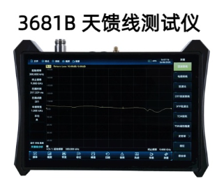 Ceyear思仪 3681B/3681BU天馈线测试仪