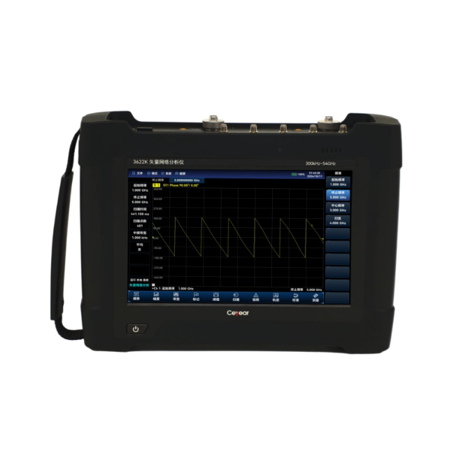 Ceyear思仪 3622系列矢量网络分析仪 3622B/3622D/3622E/3622G/3622H/3622K