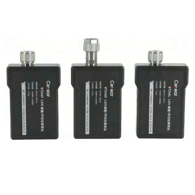 天津Ceyear思仪 87246系列LAN峰值/平均功率探头87246D/87246F/87246L