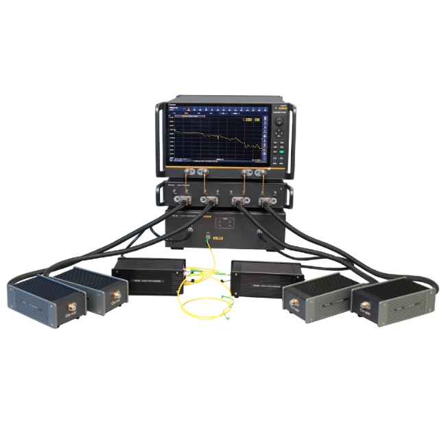 Ceyear思仪 6433P光波元件分析仪