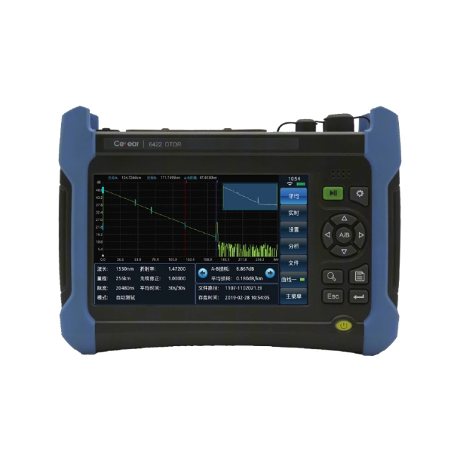Ceyear思仪 6422 光时域反射计