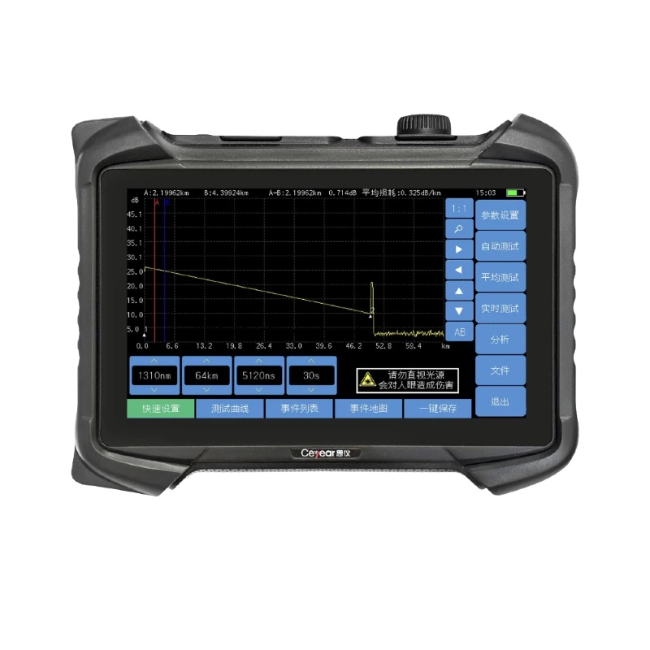 Ceyear思仪 6426A光时域反射计